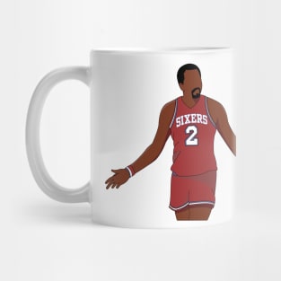 Moses Malone Mug